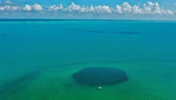 Μυστήριο με τη βαθύτερη μπλε τρύπα στον κόσμο – Τι ανησυχητικό εντόπισαν επιστήμονες