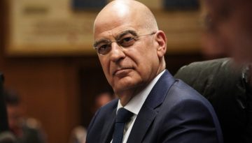 Ν. Δένδιας: Δεν υπάρχει προγραμματισμένη συνάντηση στις Βρυξέλλες με τον Τούρκο ομόλογό μου