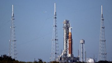 Νέα αναβολή για το ταξίδι του Artemis ΙΙ στη Σελήνη