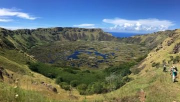 Νέα επιστημονικά ευρήματα για το κλιματικό γεγονός που άλλαξε τη ζωή στο Νησί του Πάσχα