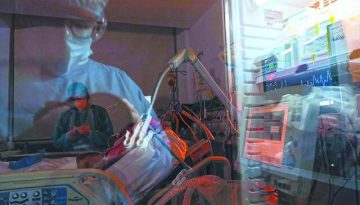 Ο θάνατος του Βαν Ντερ Μπικ κρούει το κώδωνα: Αύξηση του καρκίνου του παχέος εντέρου σε άτομα κάτω των 50