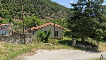 Παραχώρηση κατά χρήση του δασικού κτιρίου Δασονομείου Κλεινοβού στον Δήμο Μετεώρων