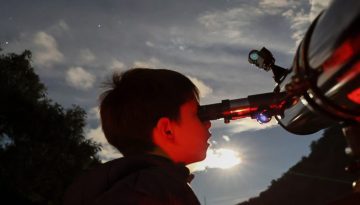 «Παρέλαση» 6 πλανητών θα κοσμήσει τον νυχτερινό ουρανό το Σάββατο
