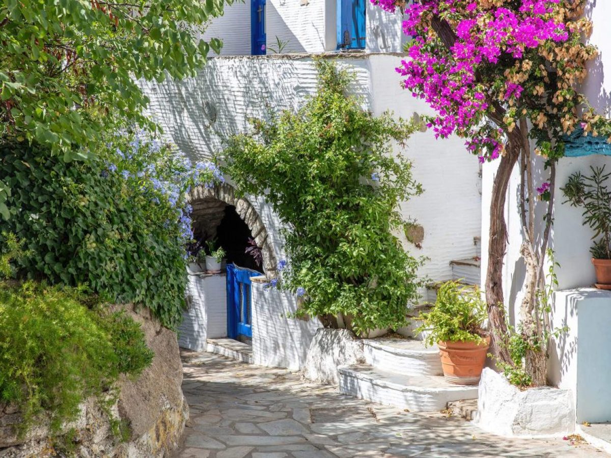 Πάσχα στην Τήνο το 2026