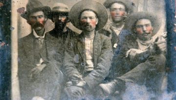 Πατ Γκάρετ: Ο σερίφης που «γέννησε» το μύθο του Billy the Kid