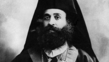Ποιος ήταν ο μακεδονομάχος Μητροπολίτης Γερμανός Καραβαγγέλης