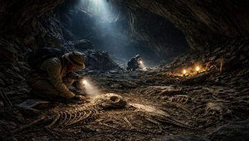 Πουλιά-φαντάσματα επιστρέφουν 1 εκατ. χρόνια μετά: Η ανακάλυψη που αλλάζει την ιστορία των εξαφανίσεων