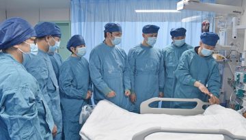 Πρωτοποριακή θεραπεία με ήπαρ χοίρου έσωσε ασθενή με οξεία ηπατική ανεπάρκεια