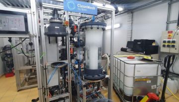 Πρωτοποριακό σύστημα «παγιδεύει» τις μικροπλαστικές ίνες που απελευθερώνονται κατά το πλύσιμο