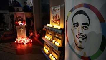 Σαν σήμερα 1 Φεβρουαρίου: Η άγρια δολοφονία του Άλκη Καμπανού – Τελετή μνήμης για τον 19χρονο φίλαθλο του Άρη