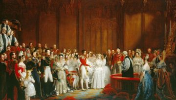 Σαν σήμερα 10 Φεβρουαρίου: Η αρχή του λευκού νυφικού – Η μικροσκοπική βασίλισσα που το έκανε μόδα