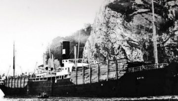 Σαν σήμερα 12 Φεβρουαρίου: Το ναυάγιο του «Όρια» με πάνω από 4.000 νεκρούς που θάφτηκε στη σιωπή της Κατοχής