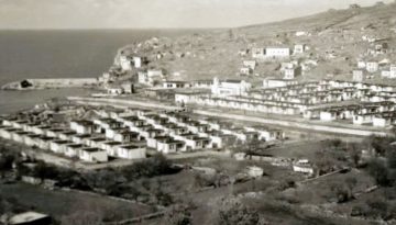 Σαν σήμερα 20 Φεβρουαρίου: Ο σεισμός που ισοπέδωσε τον Άγιο Ευστράτιο – Η «χαριστική βολή» της Χούντας στον παραδοσιακό οικισμό