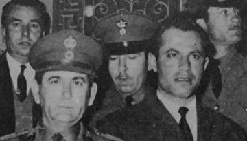 Σαν σήμερα 22 Φεβρουαρίου: Η αμφιλεγόμενη καταδίκη του «δράκου του Σέιχ Σου» – «Μανούλα μου γλυκιά, είμαι αθώος…»