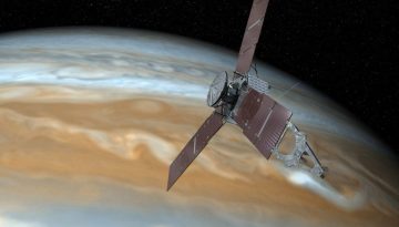 Σοκ για τη NASA: Νέα δεδομένα δείχνουν ότι ο Δίας είναι μικρότερος – Τι σημαίνει αυτό για το Σύμπαν;