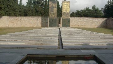 Στον τόπο της εκτέλεσης των 200 στην Καισαριανή (φωτορεπορτάζ)