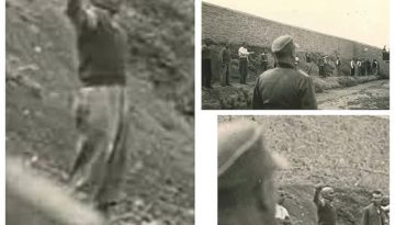 Τα ονόματα των 200 που στήθηκαν στον τοίχο της Καισαριανής έτοιμοι για μάχη κι όχι για εκτέλεση