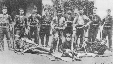 Τέλλος Άγρας: Στο Μέτωπο Του Μακεδονικού Αγώνα