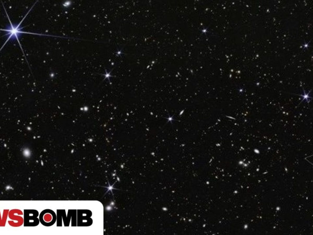 Τηλεσκόπιο Webb: Εντοπίστηκε ο πιο απομακρυσμένος και παλιός γαλαξίας που έχει παρατηρηθεί ποτέ