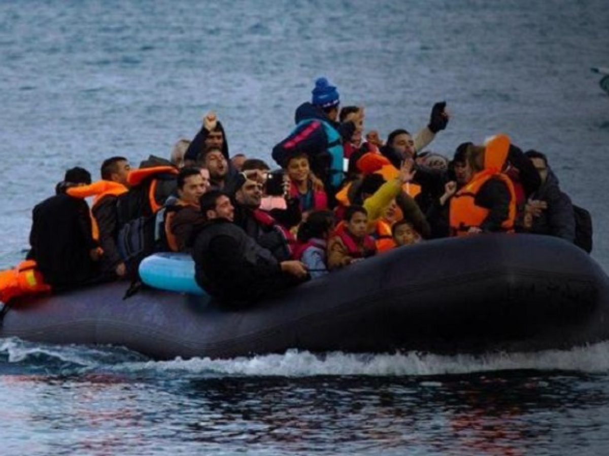 Το μεταναστευτικό σε Ελλάδα και Ευρώπη