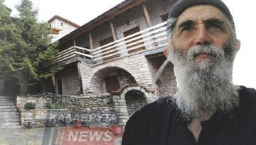 Το πέρασμα του Αγίου Παϊσίου από τα Καλάβρυτα – Μοναχός στους Αγίους Θεοδώρους Αροανίας