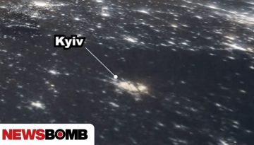 Βίντεο από το διάστημα καταγράφει ρωσική πυραυλική επίθεση με Kh-101 και Iskander στην Ουκρανία