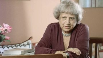 ΒΙΝΤΕΟ – Η ζωή και το έργο της Διδώς Σωτηρίου