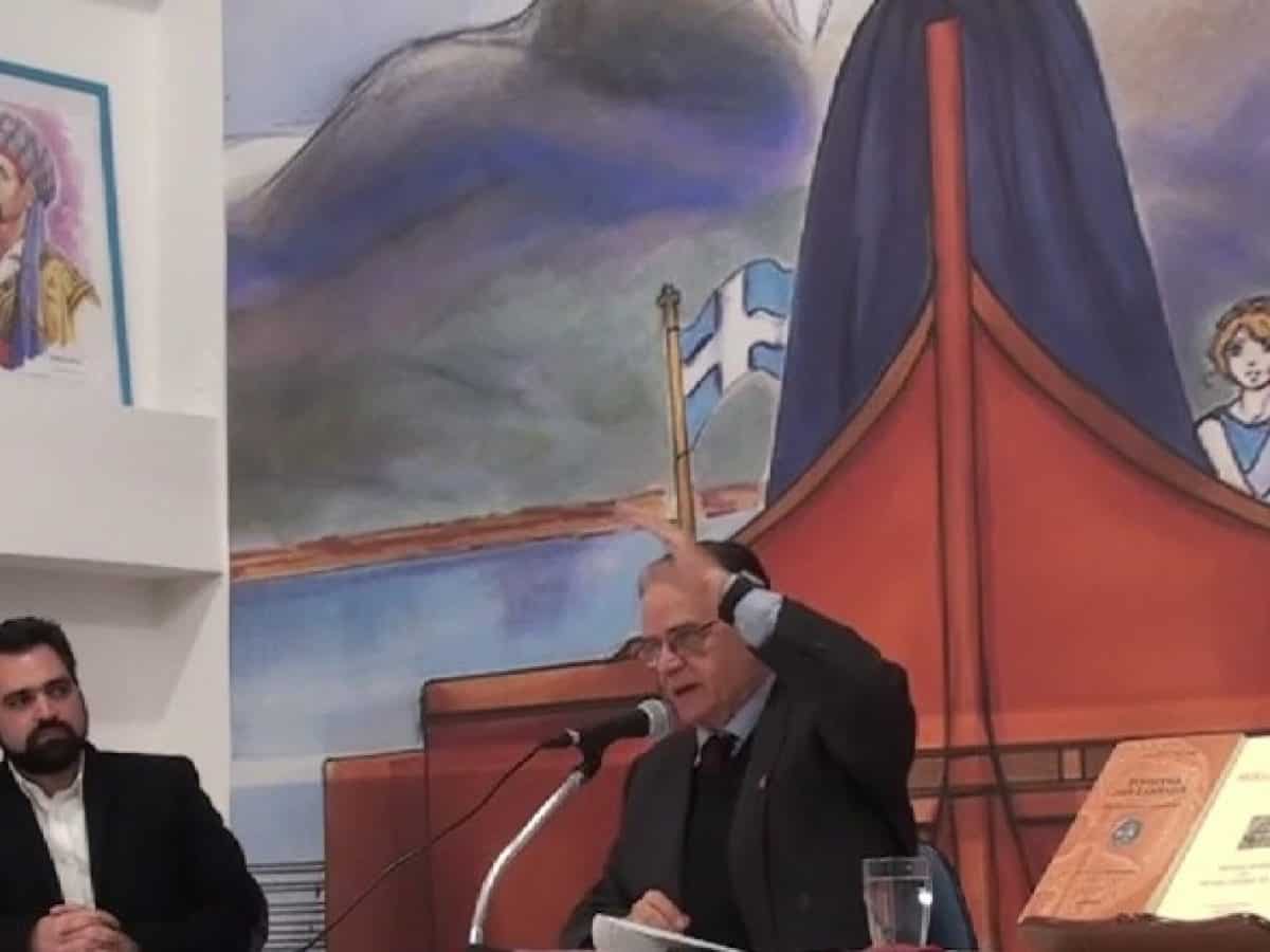 ΒΙΝΤΕΟ – Σαράντος Καργάκος: Η προσφορά των Αρχαίων Ελλήνων στον Παγκόσμιο Πολιτισμό