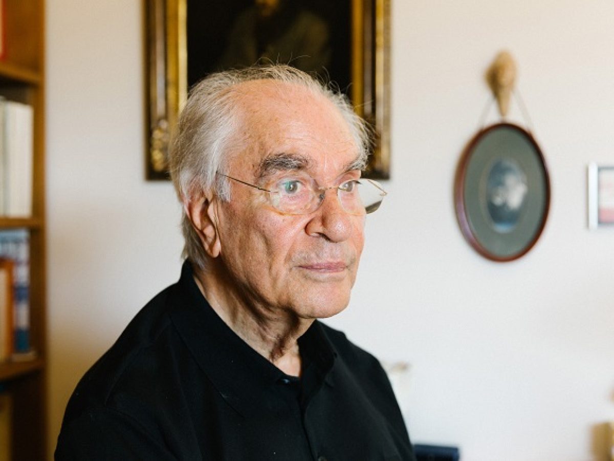 ΒΙΝΤΕΟ – Αχ κύριε Χρήστο μας! Αφιέρωμα στον Χρήστο Γιανναρά