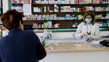 Ξεκινάει η διανομή ΦΥΚ από τα ιδιωτικά φαρμακεία – Ο πρόεδρος του ΠΦΣ Απ. Βαλτάς στο ertnews.gr