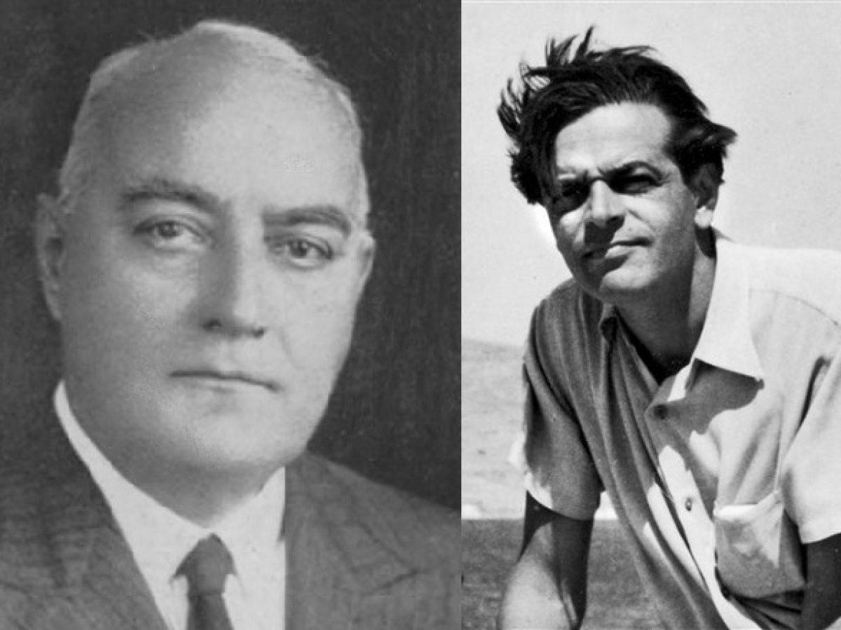 Ζήσιμος Λορεντζάτος: Ο Σωκράτης Κουγέας και η “μέσα Ελλάδα” (Αποσπάσματα)