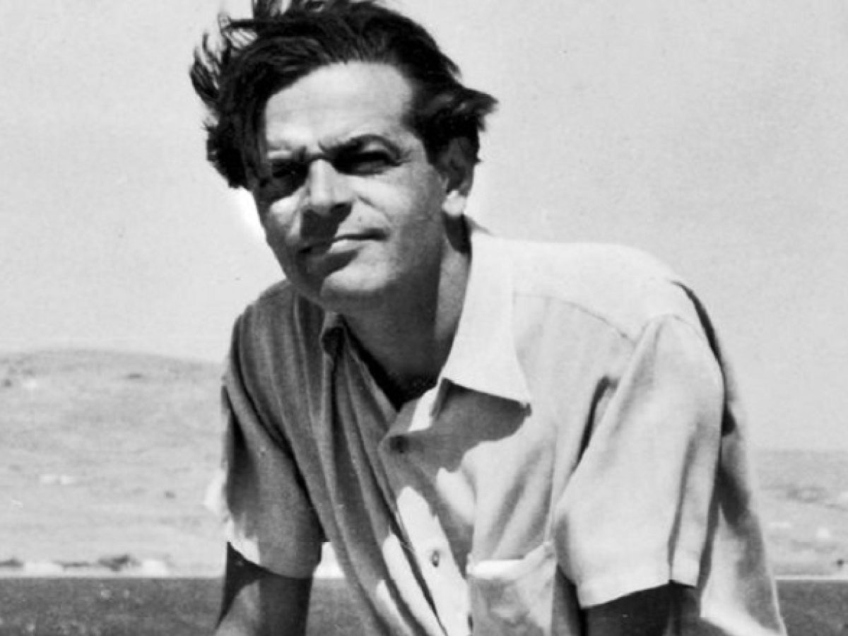 Ζήσιμος Λορεντζάτος – Μικρά Σύρτις (Αποσπάσματα)