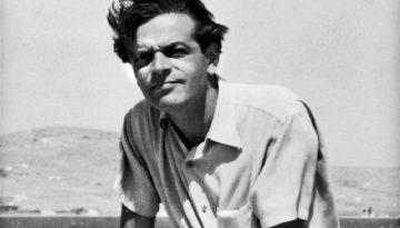 Ζήσιμος Λορεντζάτος – Μικρά Σύρτις (Αποσπάσματα)