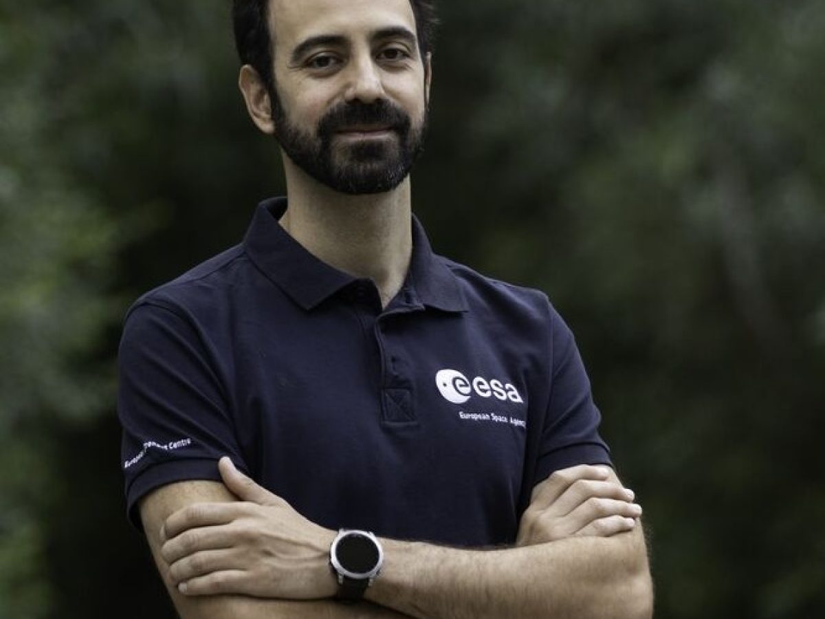 Αδριανός Γολέμης: Ο πρώτος Έλληνας σε εκπαίδευση αστροναυτών της ESA – Ιστορική στιγμή για τη χώρα