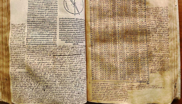 Ανατρεπτικό εύρημα: Ανακαλύφθηκαν χειρόγραφες σημειώσεις του Γαλιλαίου – Η μυστική σελίδα με τον Ψαλμό 145