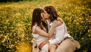 Από τη μύτη στα χείλη: Η ιστορία του φιλιού, τα παράδοξα και οι… 336 ώρες από τη ζωή μας