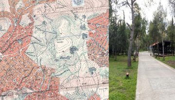 Από τον αρχαίο «Αγχεσμό» έως το Αττικό Άλσος (φωτορεπορτάζ)