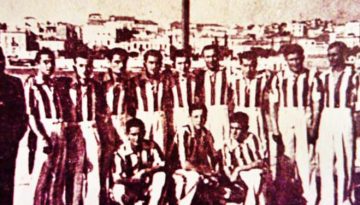 10 Μαρτίου σαν σήμερα: 1925 η ίδρυση του Ολυμπιακού