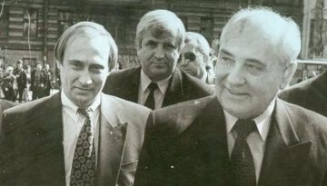 11 Μαρτίου σαν σήμερα: 1985 ο Γκορμπατσόφ εκλέγεται ΓΓ του Κομμουνιστικού κόμματος Σοβ. Ένωσης