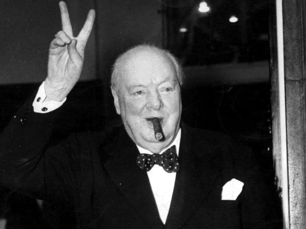 13 Μαρτίου σαν σήμερα 1940 η ιστορική ομιλία του Τσόρτσιλ