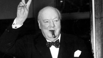 13 Μαρτίου σαν σήμερα 1940 η ιστορική ομιλία του Τσόρτσιλ