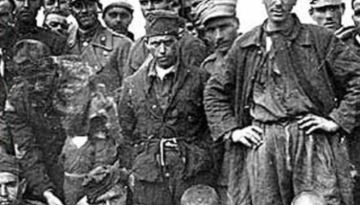 16 Μαρτίου σαν σήμερα το 1921 ο ελληνικός στρατός στο Αφιόν Καραχισάρ