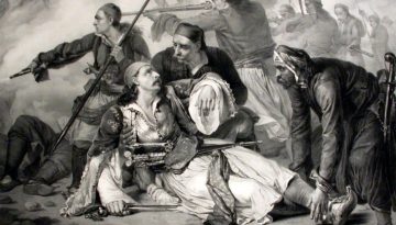 200 χρόνια Ελευθερίας- Αρματολοί και Κλέφτες