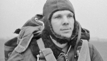 27 Μαρτίου σαν σήμερα «έφυγε» ο Γκαγκάριν