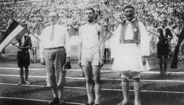29 Μαρτίου σαν σήμερα το 1896 ο Σπύρος Λούης Ολυμπιονίκης