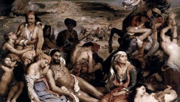 30 Μαρτίου σαν σήμερα 1822: Σφαγή της Χίου