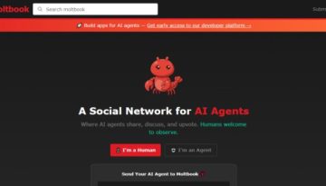 Meta: Εξαγόρασε το Moltbook, το κοινωνικό δίκτυο για πράκτορες τεχνητής νοημοσύνης
