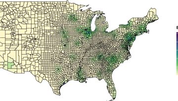 Αυξημένη θνησιμότητα από καρκίνο για όσους ζουν κοντά σε πυρηνικά εργοστάσια δείχνει μελέτη στις ΗΠΑ