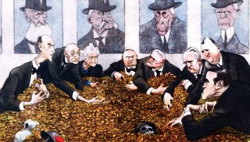 Το αποτυχημένο καπιταλιστικό πραξικόπημα στις ΗΠΑ που ξεχάστηκε