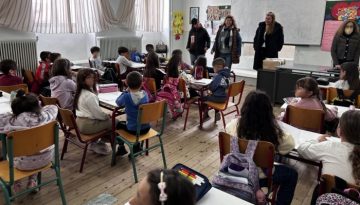 Δράσεις στην Αρναία για την Παγκόσμια Ημέρα Δασών